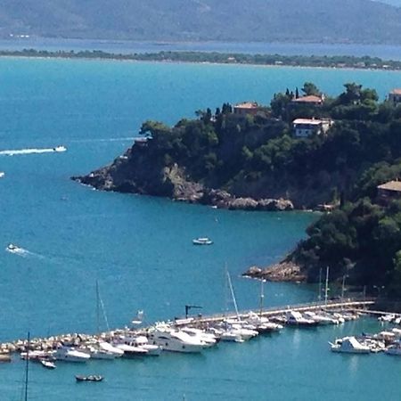 Appartamento Vista Mare Porto Santo Stefano  Kültér fotó